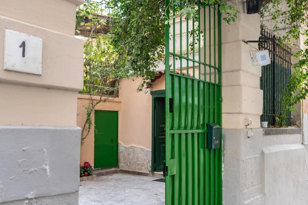 Bouganville Holiday House Νάπολη Εξωτερικό φωτογραφία